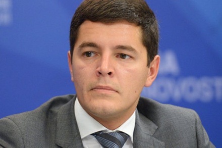 Дмитрий Артюхов назначен врио губернатора Ямало-Ненецкого автономного округа