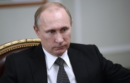 Путин: Киев не хочет идти по пути мирного урегулирования конфликта