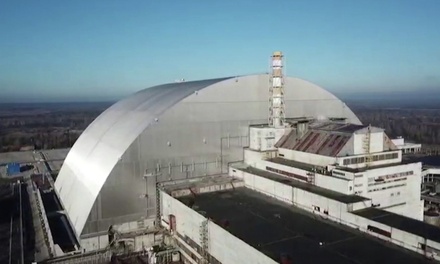 Украина уведомила МАГАТЭ о работах по восстановлению энергосети Чернобыльской АЭС