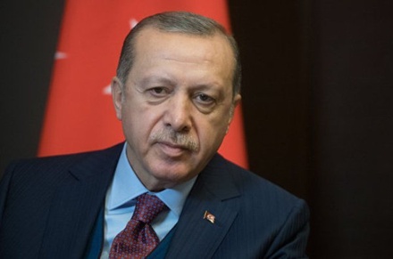 Реджеп Тайип Эрдоган набрал более 52,5% голосов на президентских выборах в Турции