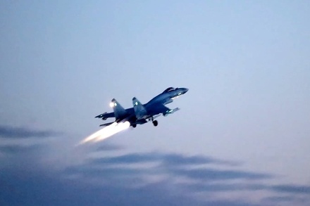 За ночь российская авиация поразила 62 военных объекта Украины
