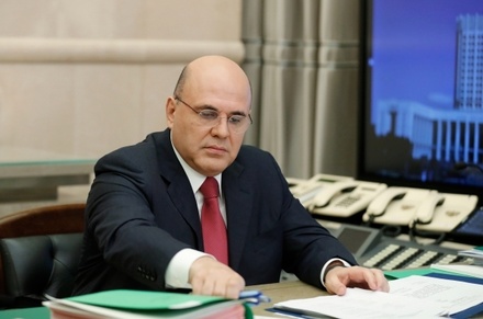 Михаил Мишустин перераспределил обязанности вице-премьеров