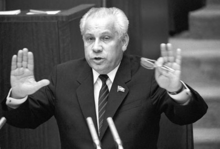 Скончался последний председатель Верховного совета СССР Анатолий Лукьянов