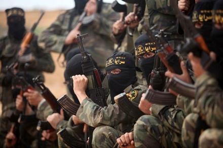 СМИ узнали о бегстве из Сирии в Иорданию более трёх тысяч боевиков
