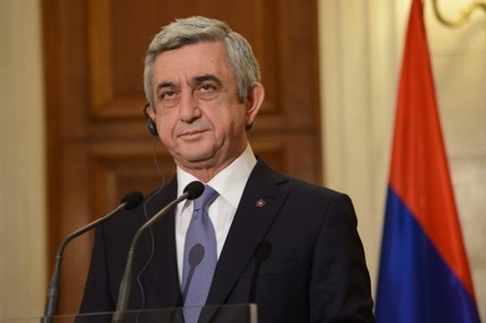 Президент Армении допустил возможность широкомасштабной войны в Карабахе