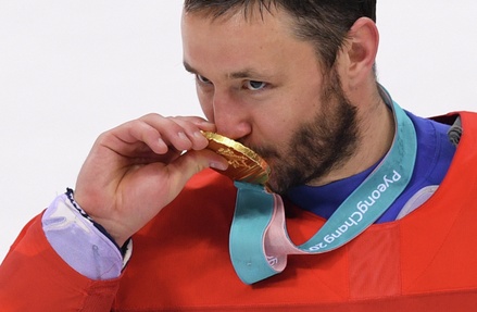 Илья Ковальчук после победы на Олимпиаде намерен вернуться в НХЛ