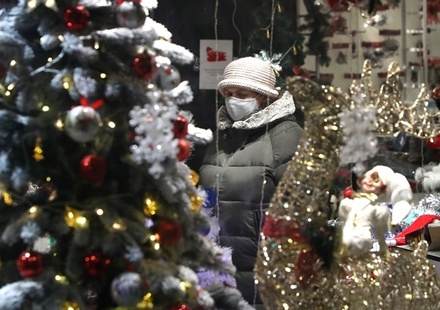 Граждане России назвали самые желанные подарки на Новый год