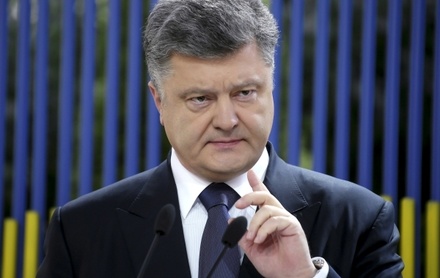 Москва просит разъяснений после слов Порошенко о «взятке» Януковичу