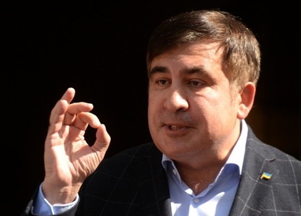 Саакашвили намерен приурочить свой визит в Киев ко дню архангела Михаила
