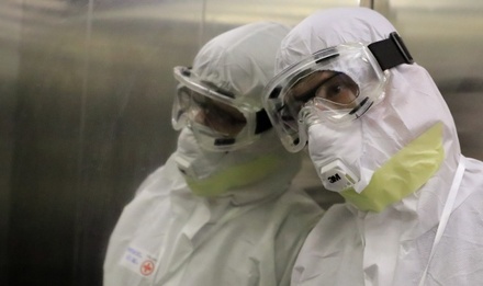 Ещё 57 пациентов с коронавирусом скончались в Москве за сутки