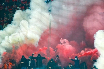 В Москве задержали более 100 футбольных фанатов «Спартака» и ЦСКА
