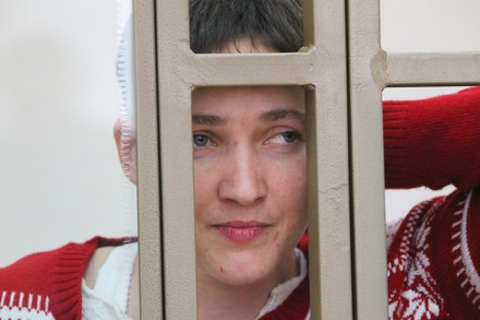 Адвокат Савченко заявил, что его подзащитная голодает с середины декабря