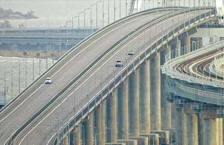К обследованию Крымского моста привлекут дополнительные силы