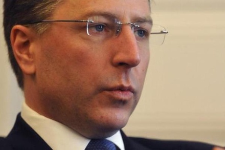Спецпредставитель Госдепа назвал «горячей войной» противостояние в Донбассе