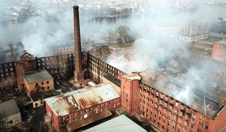 В Санкт-Петербурге арестован гендиректор «Невской мануфактуры»