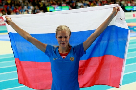 CAS подтвердил получение апелляции от Дарьи Клишиной на недопуск к Олимпиаде