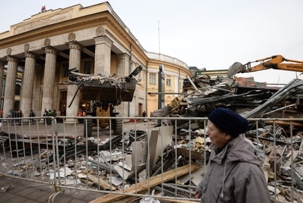 «Опора России»: почти все собственники снесённых магазинов в Москве готовятся идти в суд
