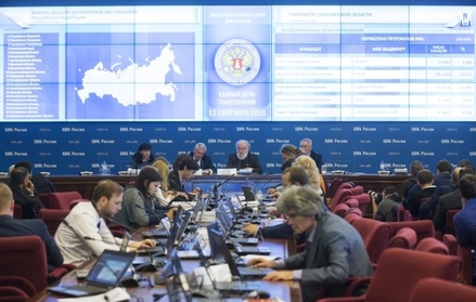 Совет Федерации утвердил список из пяти членов Центризбиркома