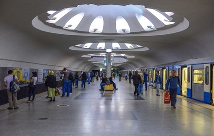 Движение поездов на Серпуховско-Тимирязевской линии метро восстановлено