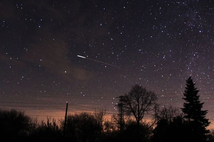 Гигантская комета Туттля – Джакобини – Кресака приблизится к Земле в апреле