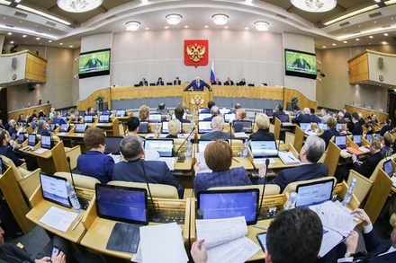 В Госдуме предложили уголовно наказывать медсестёр, перепутавших младенцев