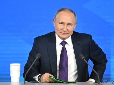 Владимир Путин назвал рост реальных доходов россиян ключевым вопросом