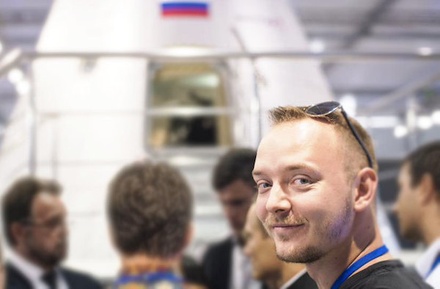 ФСБ возбудила уголовное дело о госизмене против советника главы Роскосмоса
