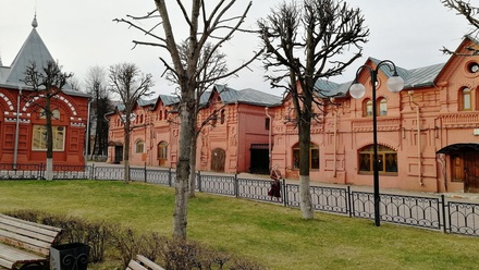 Подмосковные города Дмитров и Клин вошли в пятёрку самых дождливых в мире