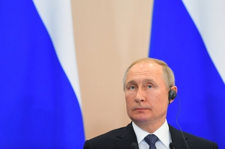 Путин сообщил о причастности убитого в Берлине Хангошвили к теракту в метро Москвы