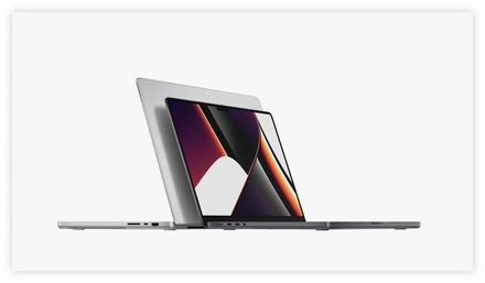 Apple представила обновлённый MacBook Pro
