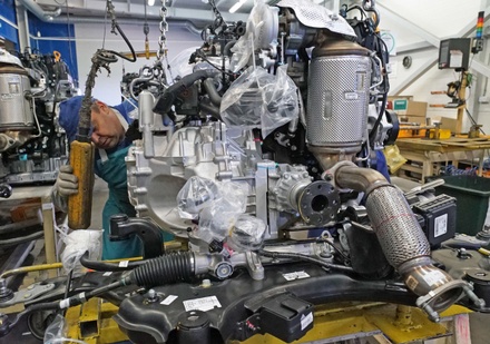Hyundai планирует производить двигатели в России