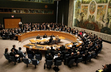 Россия внесла в Совбез ООН проект резолюции по Украине
