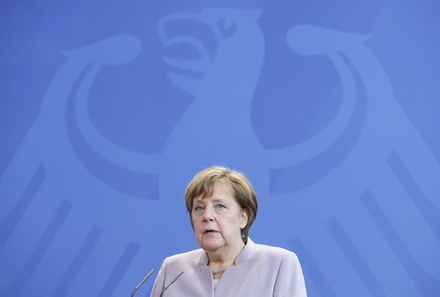 Ангела Меркель признала ошибки Евросоюза