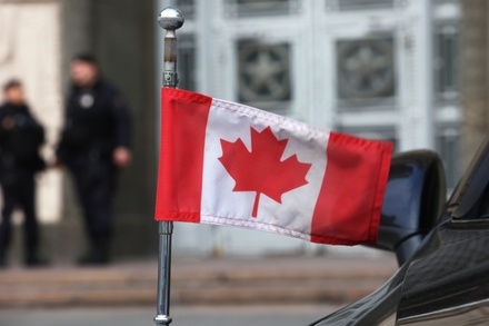 Канада ввела санкции против 10 физических и 153 юридических лиц России