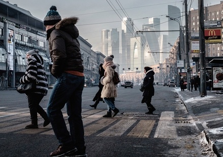 В Москве установлен новый температурный рекорд