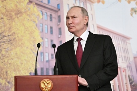 Мария Захарова назвала визит Владимира Путина в КНР судьбоносным шагом