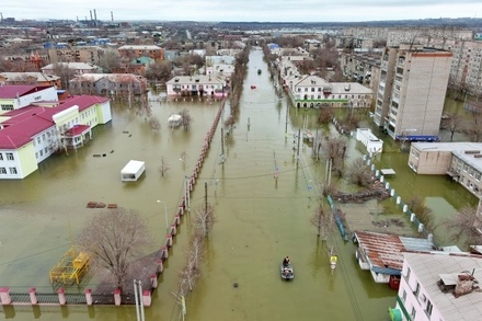 Эколог призвал готовиться к природным катастрофам в Центральной России