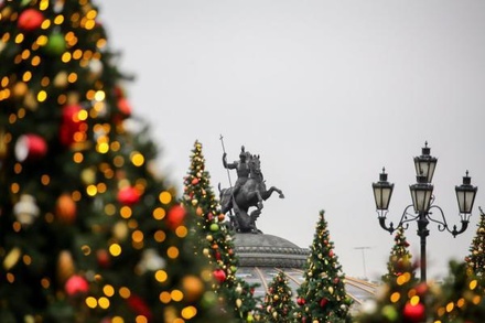 В Москве из-за эпидситуации отменили фестиваль «Путешествие в Рождество»