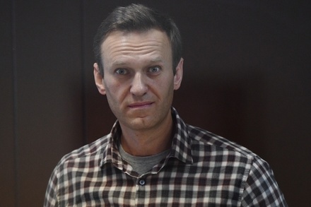 Алексей Навальный доставлен в колонию во Владимирской области