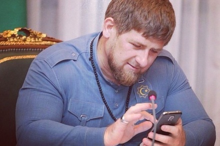 Власти Чечни предложили «Аптекарскому огороду» уйти из Instagram вслед за Кадыровым