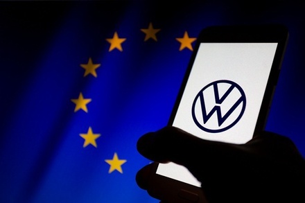 BMW и Volkswagen остановили заводы в Европе из-за нехватки деталей с Украины