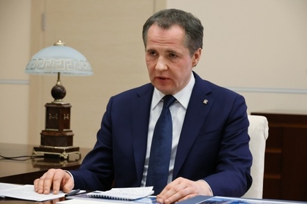 Белгородский губернатор сообщил о продолжающихся обстрелах Шебекинского округа