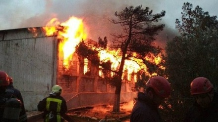 Причиной унёсшего жизни 25 человек пожара в Баку назван поджог