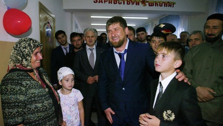 Рамзан Кадыров назвал чеченские школы одними из лучших в России