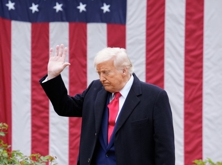 Дональд Трамп подтвердил заключение сделки по полезным ископаемым с Украиной