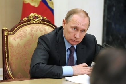Владимир Путин надеется на исправление ситуации в российской экономике