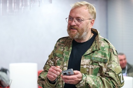Милонов предложил неслужившим депутатам Госдумы заключить контракт с ЧВК «Вагнер»