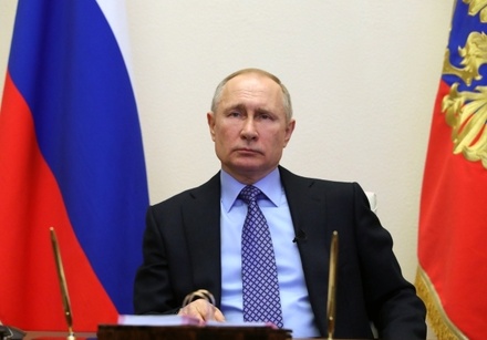 Владимир Путин заявил о новых мерах поддержки экономики