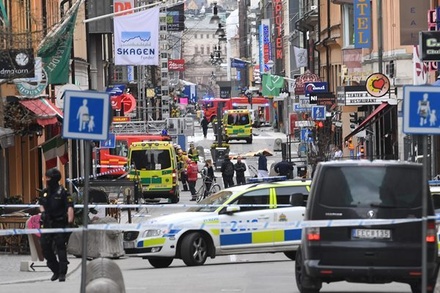 МИД Узбекистана подтвердил членство в ИГ подозреваемого в теракте в Стокгольме