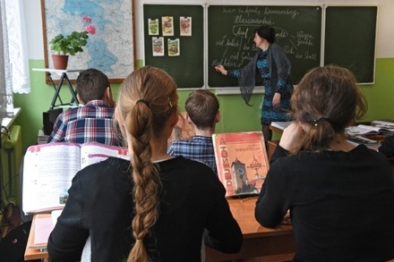 Заслуженный учитель России посоветовал родителям не досаждать педагогам